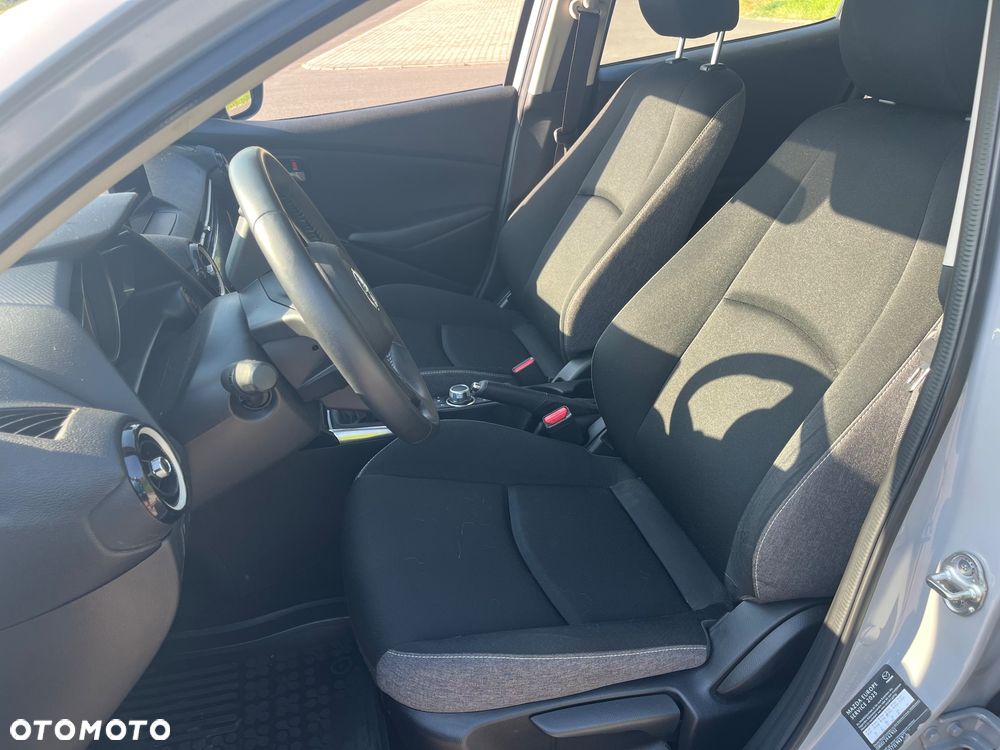 Mazda 2 1.5 mHEV Skypassion - 9