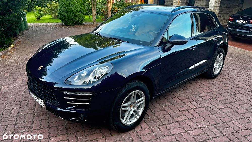 Porsche Macan - 9