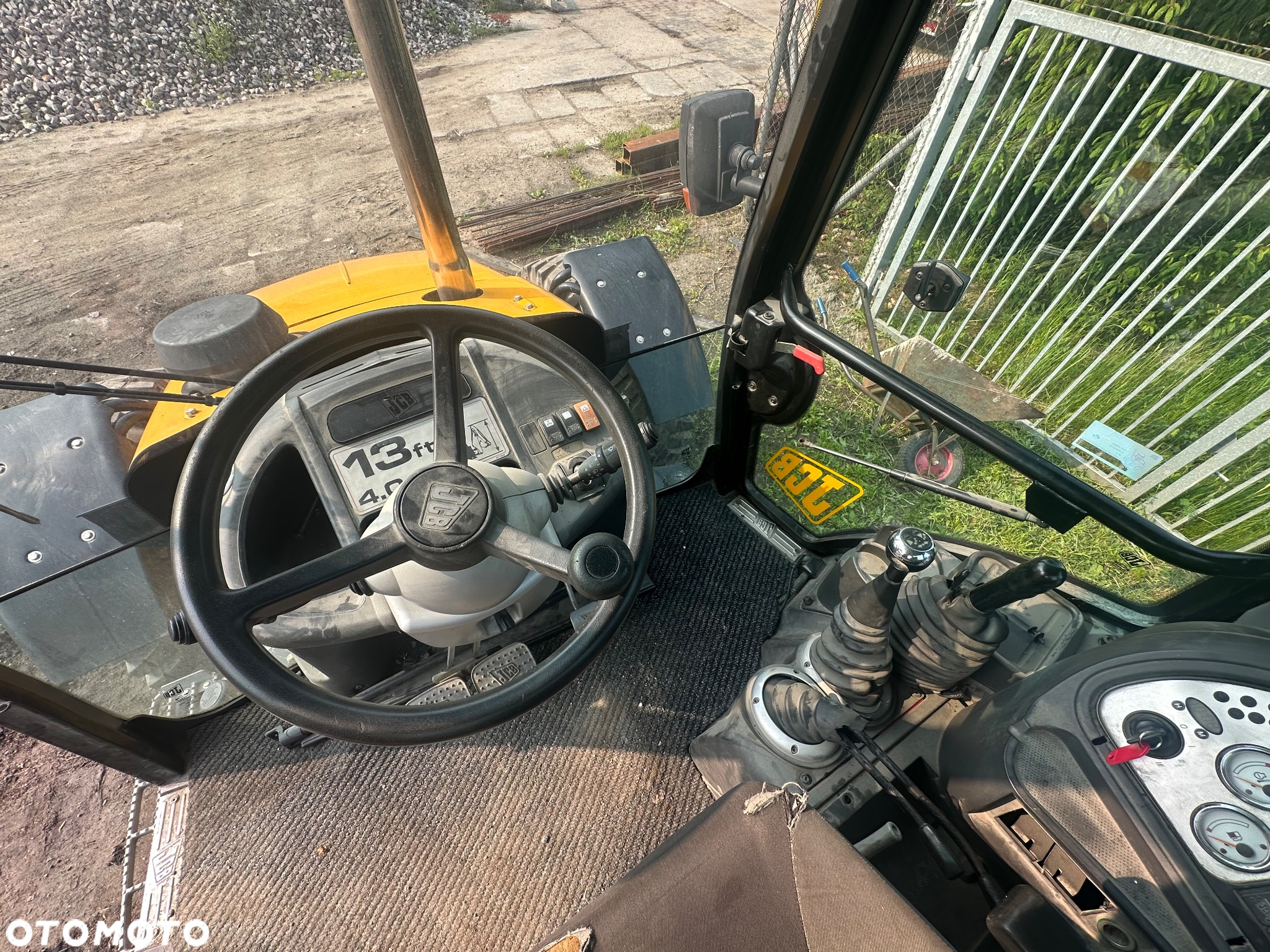 JCB 3CX - 5