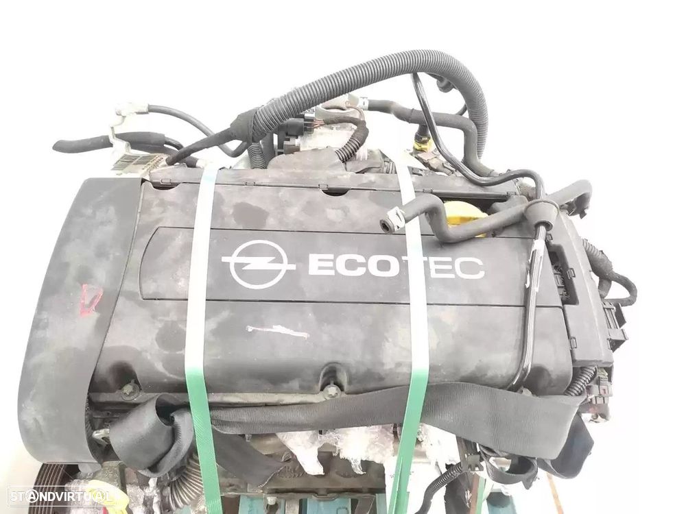MOTOR COMPLETO OPEL MERIVA A LIMUSINA 2007 -Z16XEP - 5