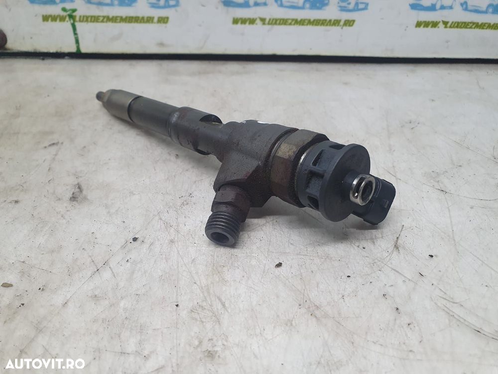Injector 0445110652 1.5 dci  K9K626 Dacia Sandero 2 [facelift] [2017 - 3