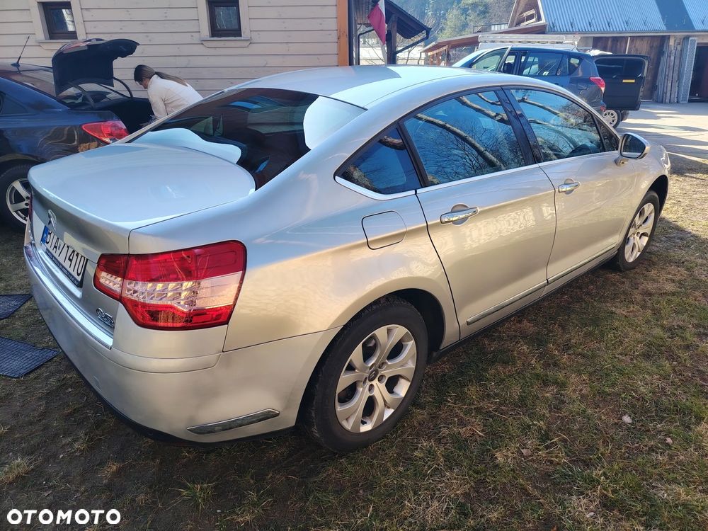 Citroën C5 HDi 135 Automatik Exclusive - 3
