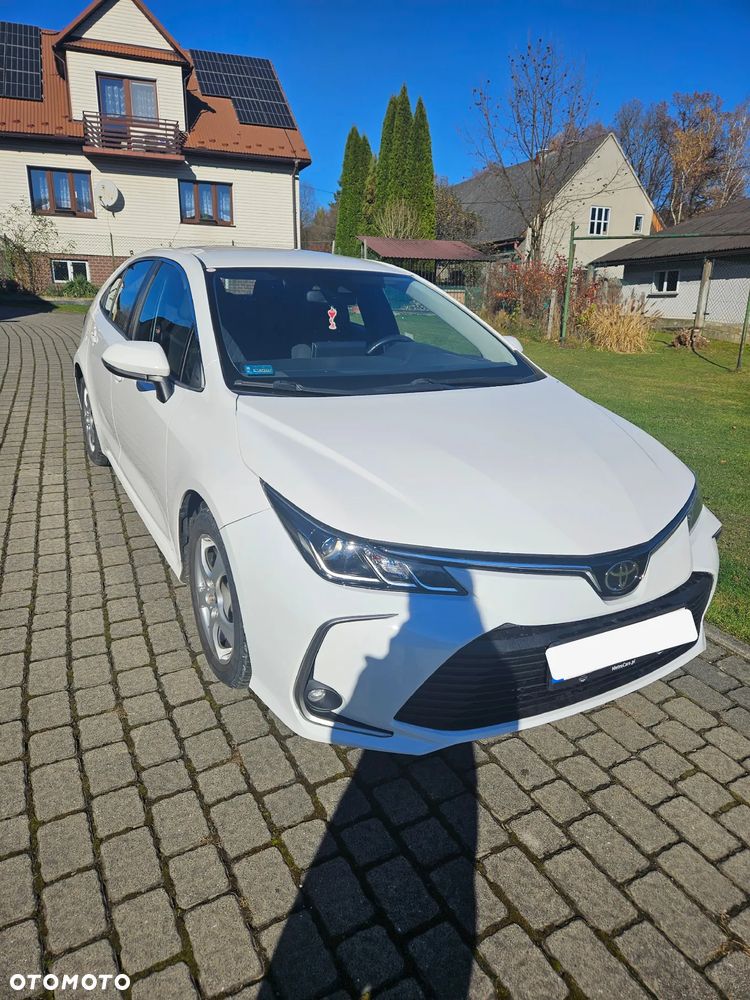 Toyota Corolla 1.6 Comfort - 8