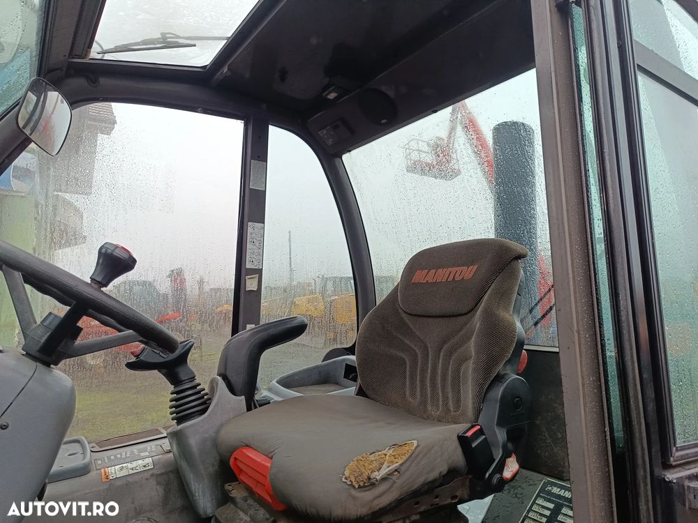 Manitou M70-4H - 12