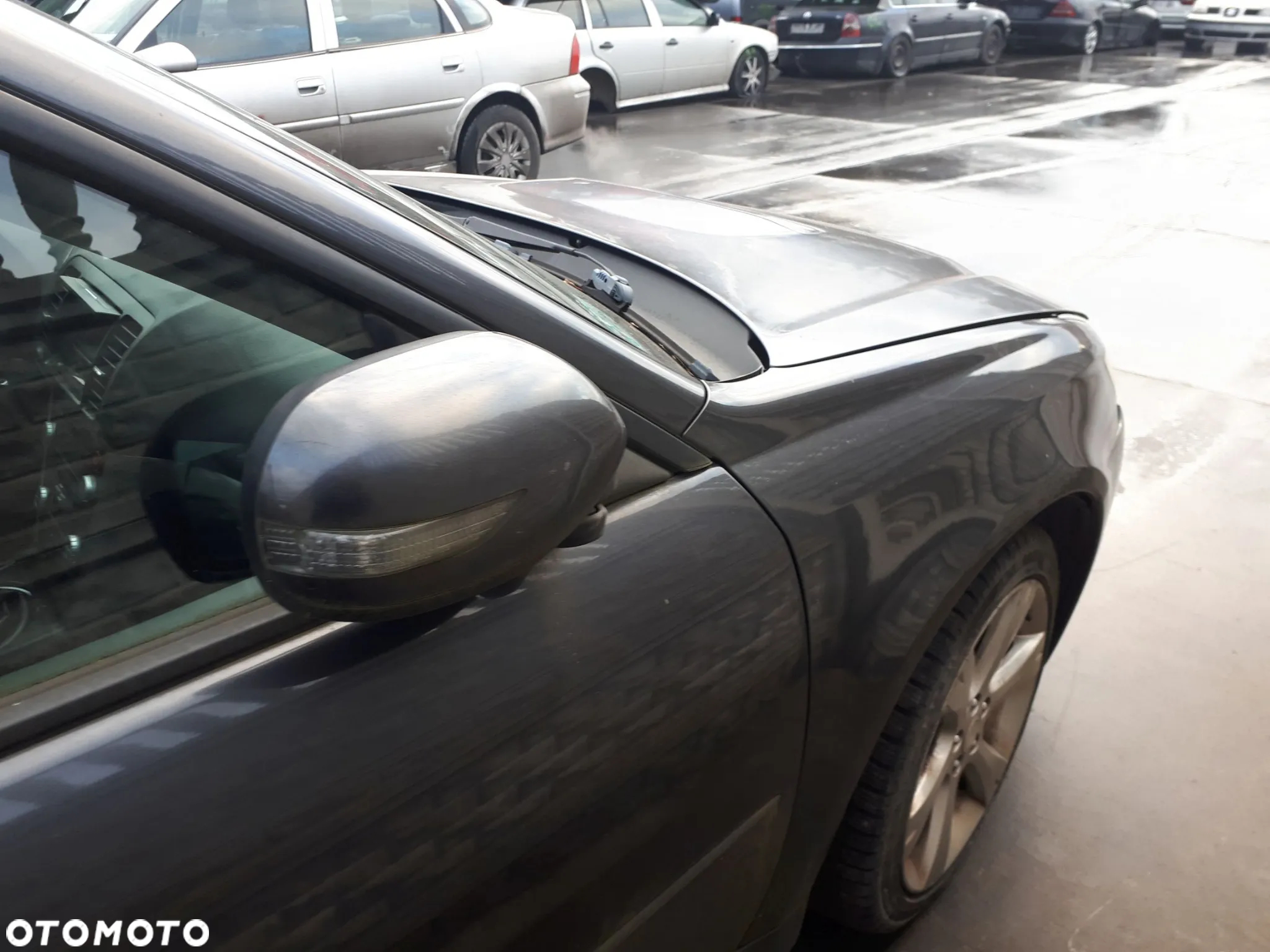 SUBARU LEGACY IV 06-08 LIFT 2.0 D PEDAŁ GAZU POTENCJOMETR - 22