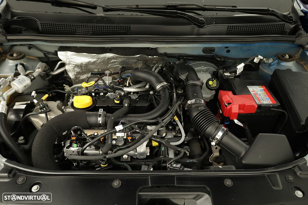 Dacia Sandero 1.0 ECO-G Stepway Extreme + Up&Go Bi-Fuel - 26