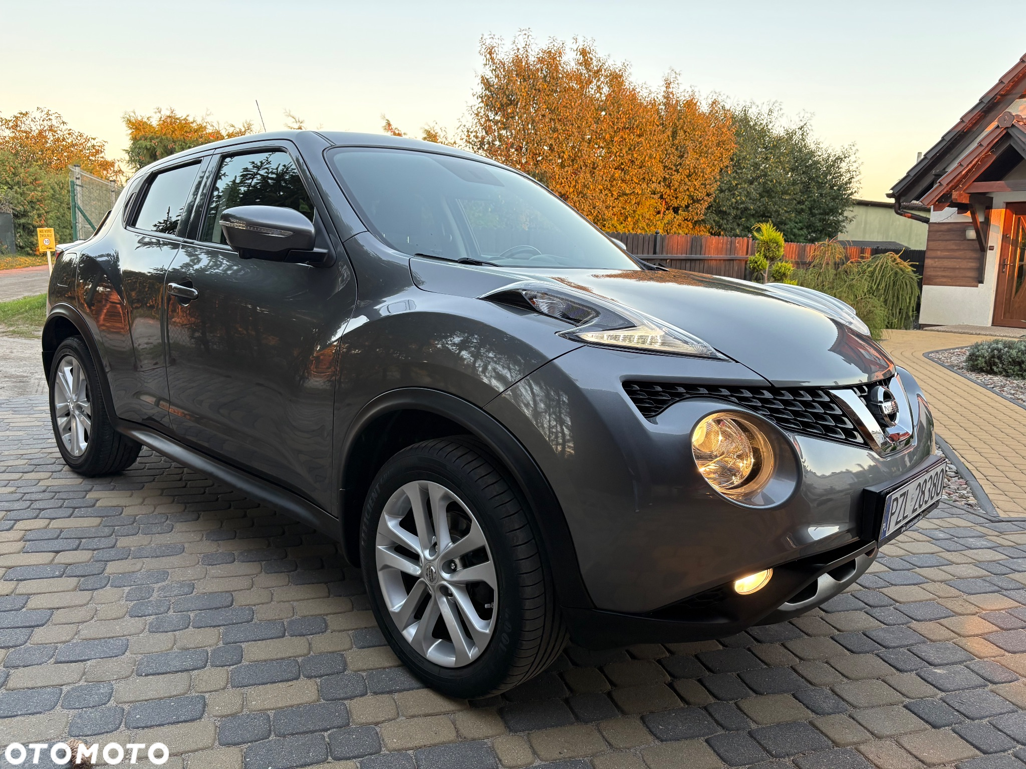 Nissan Juke - 6