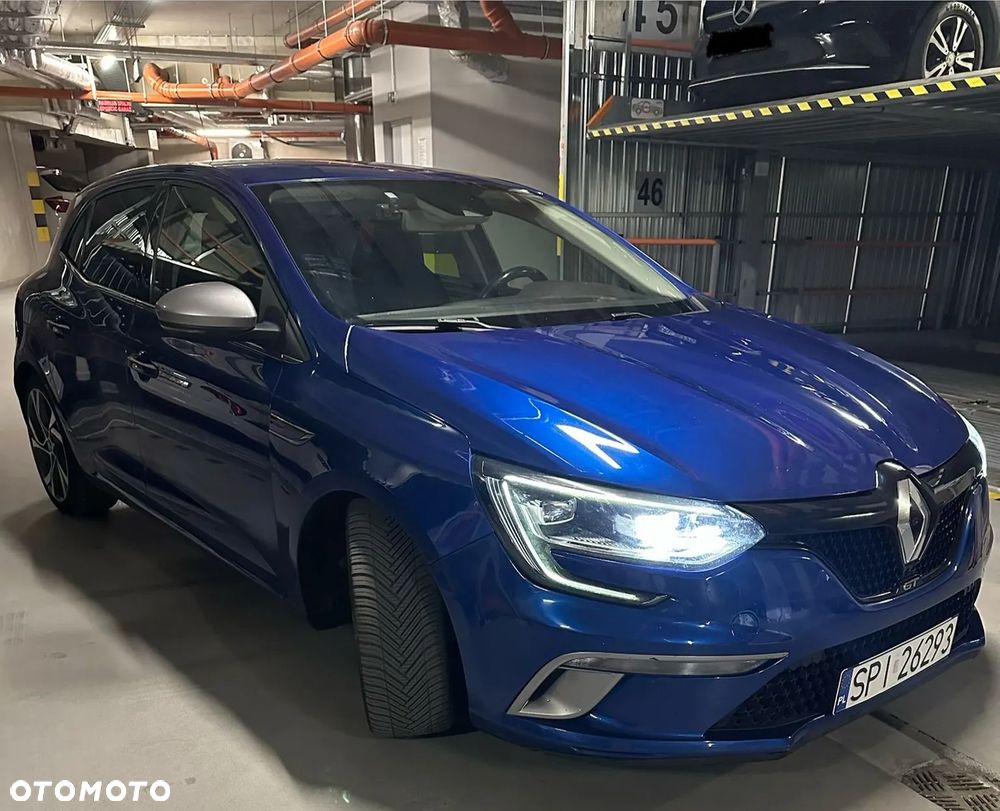 Renault Megane 1.6 TCe GT EDC - 1