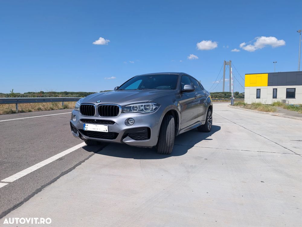 BMW X6 xDrive30d - 1