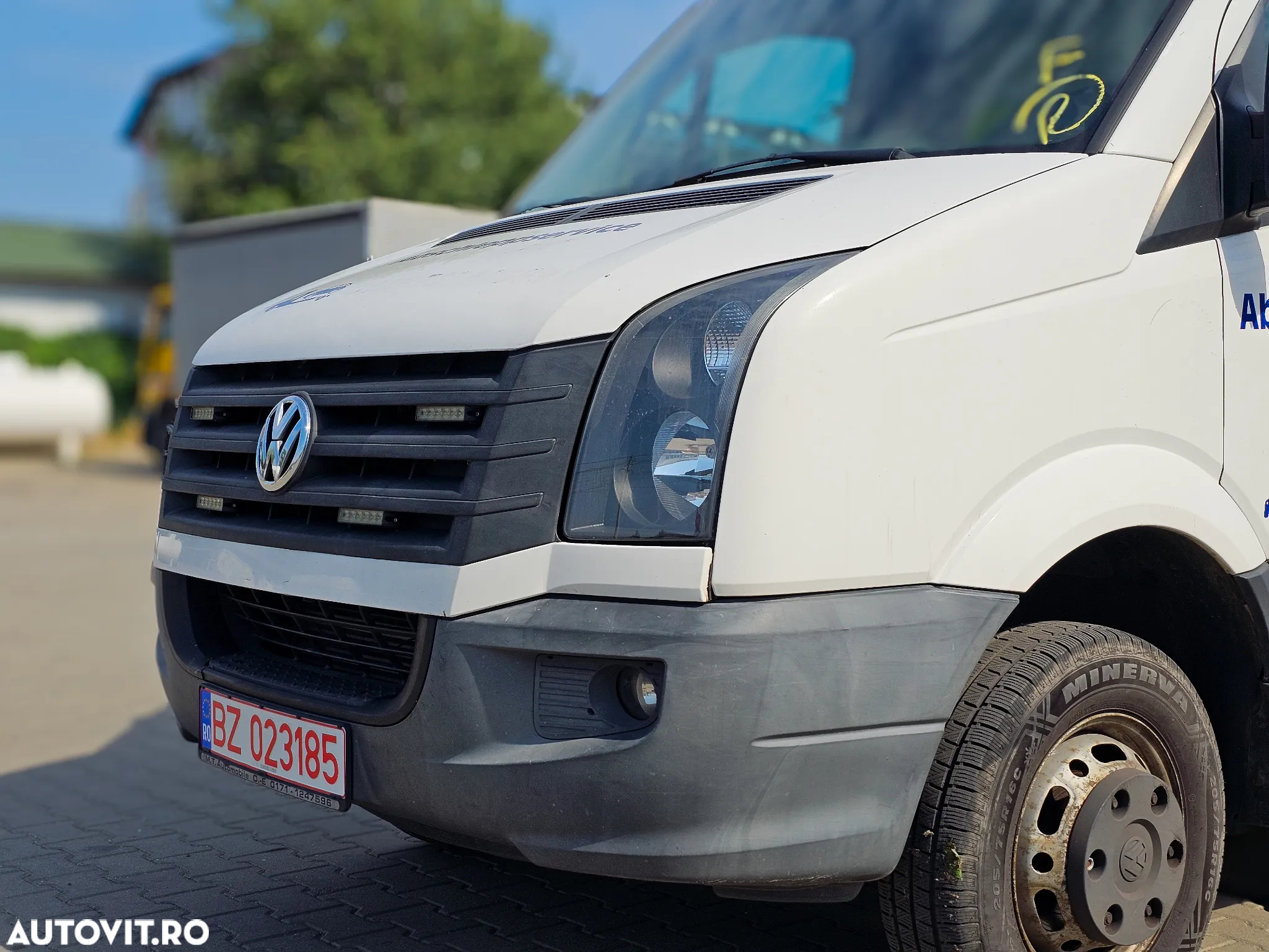 Volkswagen Crafter - 2.0 Tdi - Lungă 5 Metri - 2011 - 4