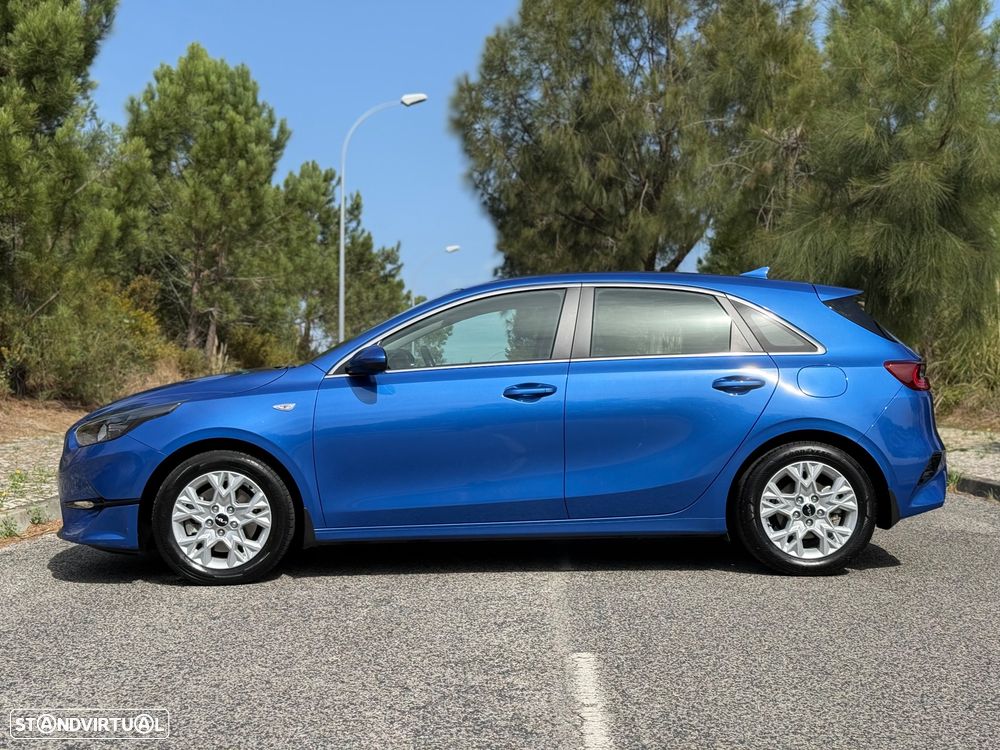 Kia Ceed 1.5 T-GDI OPF GT Line - 8