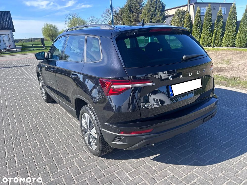 Skoda Karoq 1.5 TSI ACT Ambition - 24