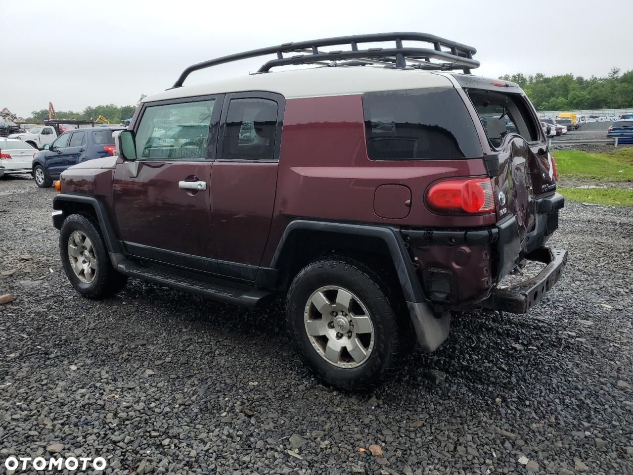 Toyota FJ - 2