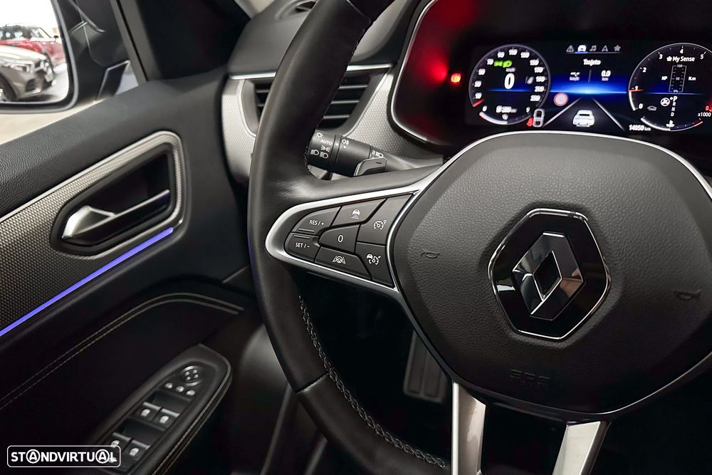 Renault Arkana TCe Mild Hybrid 140 EDC Techno - 37