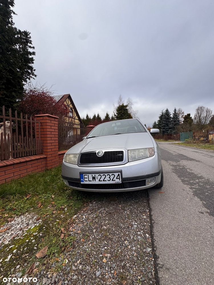 Skoda Fabia 1.4 Classic - 1