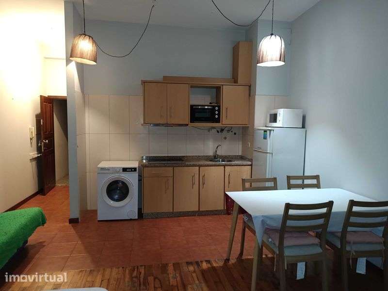 Apartamento T0 na Alameda - Grande imagem: 3/6