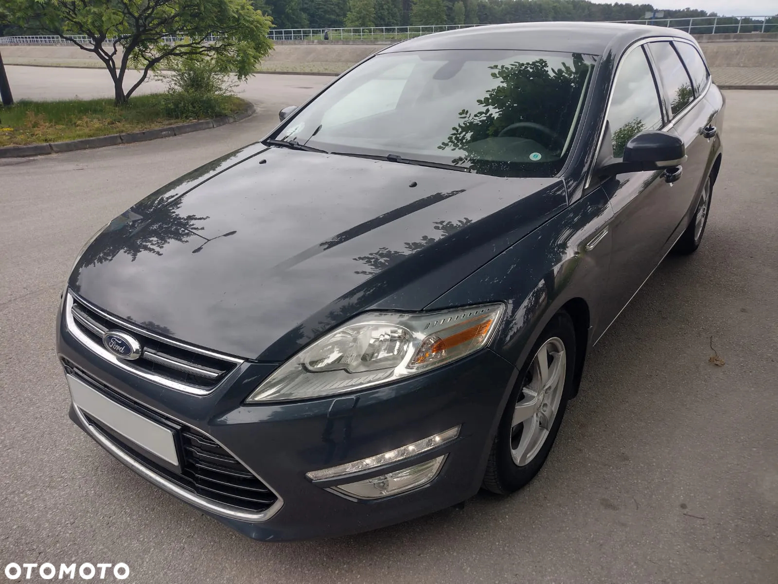 Ford Mondeo 2.0 TDCI Titanium - 2