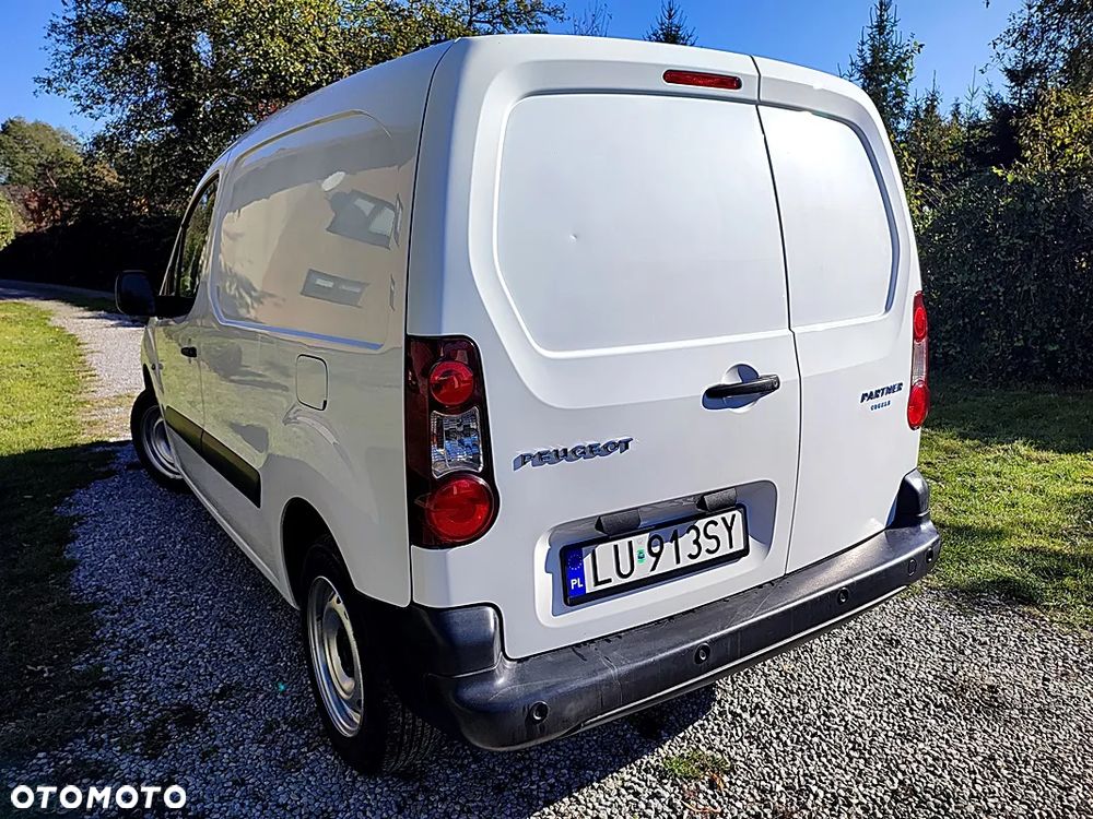 Peugeot Partner - 21