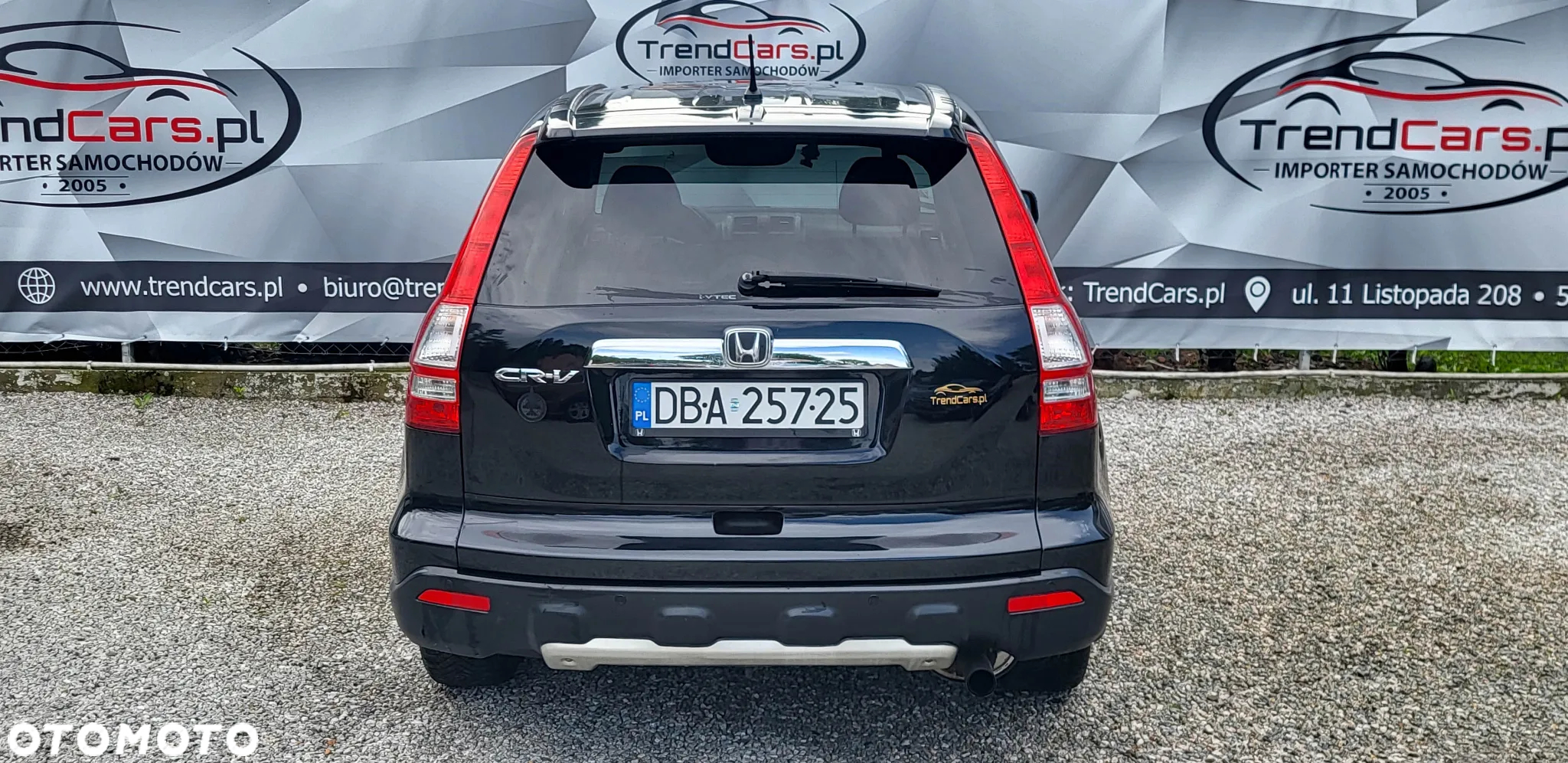 Honda CR-V 2.0 Executive - 9