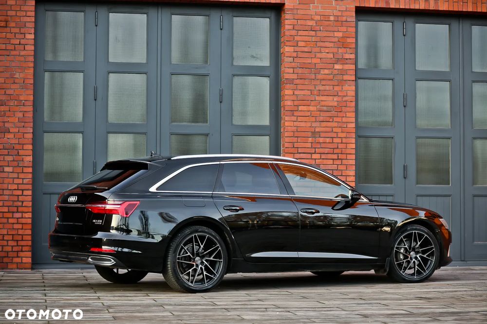 Audi A6 Avant 40 TDI quattro S tronic sport - 16