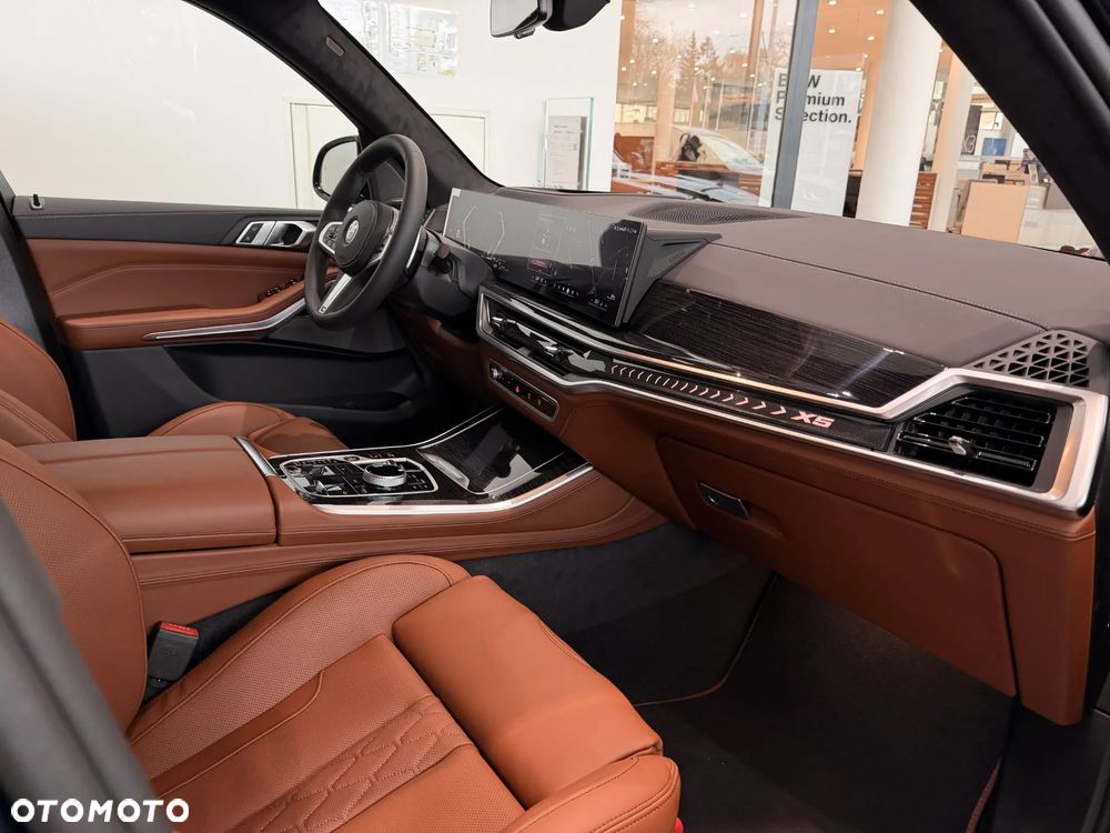 BMW X5 xDrive40d mHEV sport - 8
