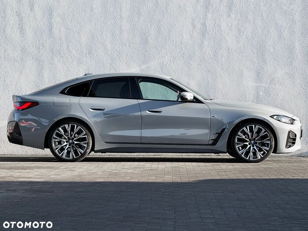 BMW Seria 4 420d xDrive M Sport - 24