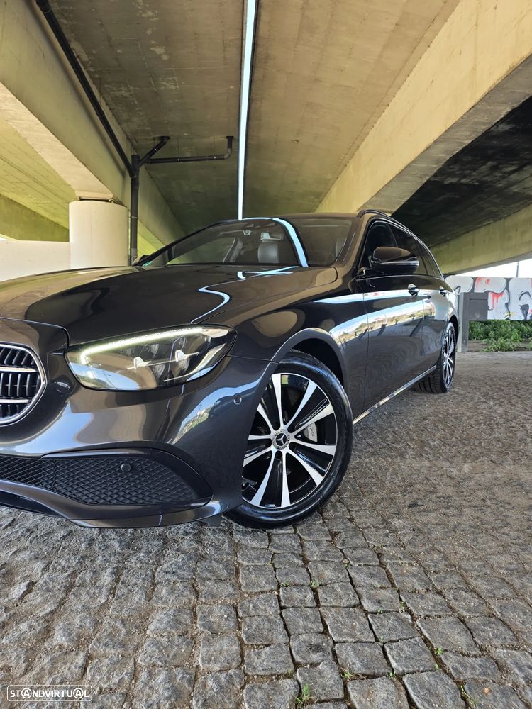 Mercedes-Benz E 300 de Avantgarde - 16