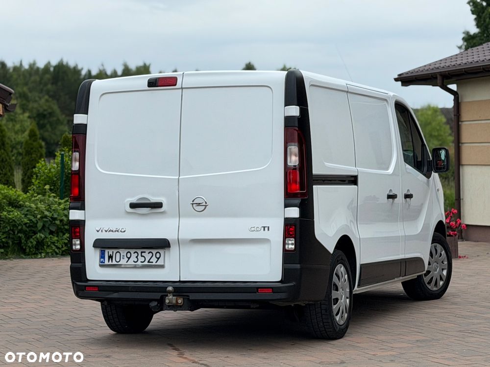 Opel VIVARO - 16