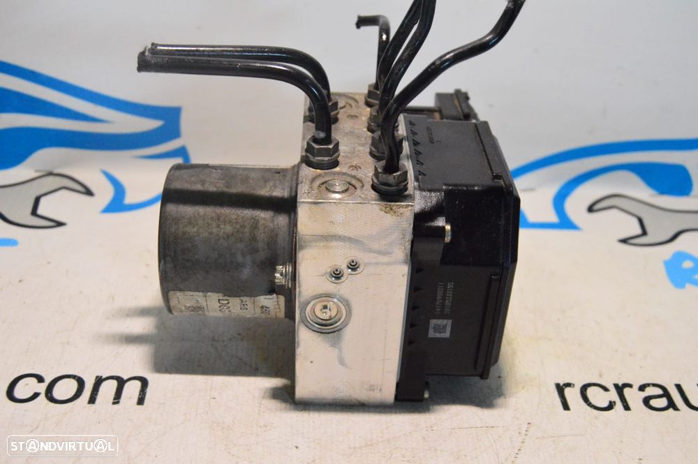 ABS MODULO BLOCO HIDRAULICO TRW VW VOLKSWAGEN SEAT 7N0614109N 7N0614109 17618849 54058523F 54058523 17618949A 17618949 VW VOLKSWAGEN SHARAN 7N2 2.0 TDI 140CV CFF CFFB - 6