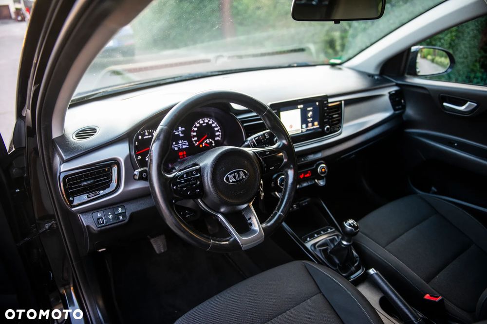 Kia Rio 1.2 Business Line Plus - 18
