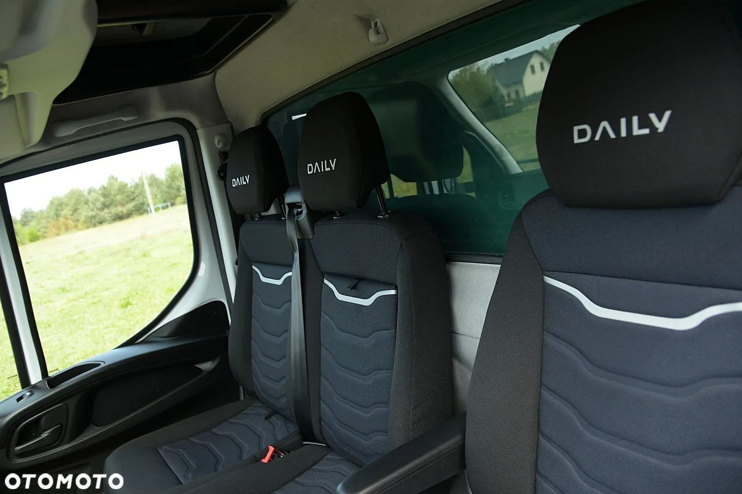 Iveco DAILY=50C18=FIRANKA+DRZWI=5.30M=10EP - 20