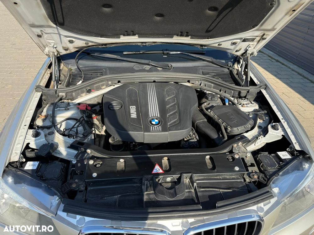 BMW X3 xDrive20d Aut. - 8