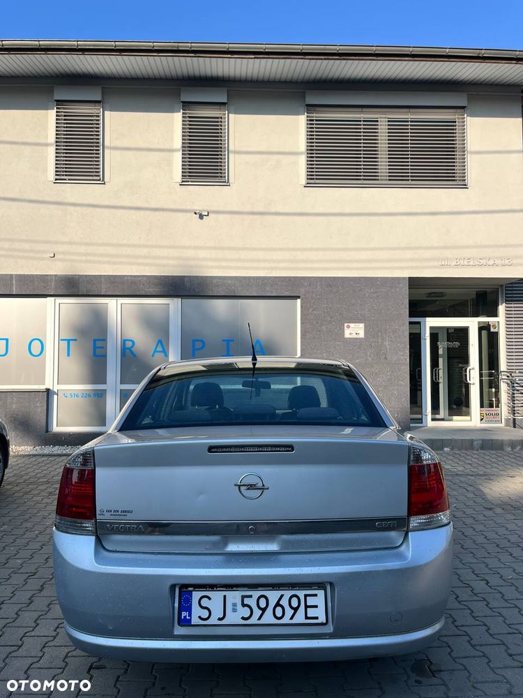 Opel Vectra 1.9 CDTI Elegance - 4
