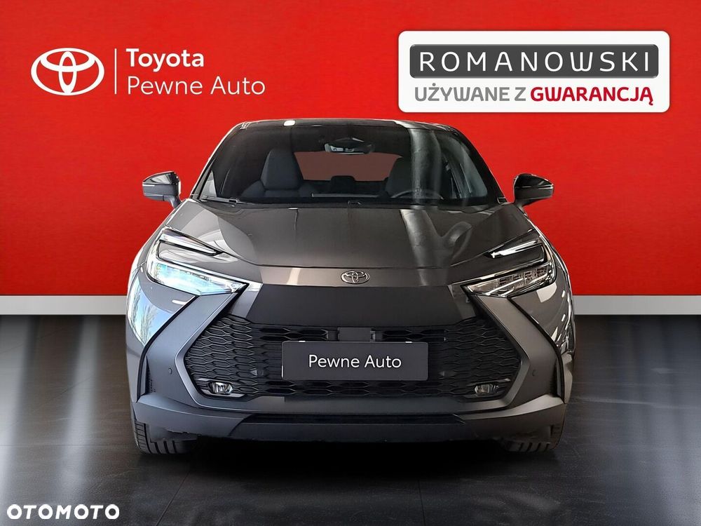 Toyota C-HR 1.8 Hybrid Style - 3