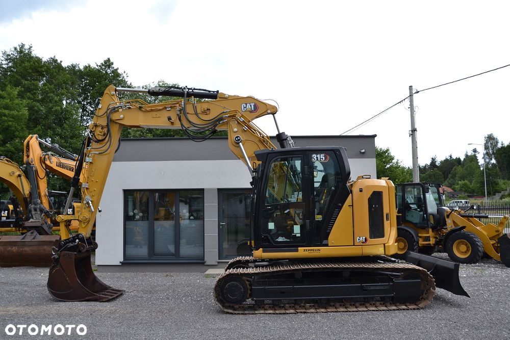 Caterpillar CAT 315 07B - 4