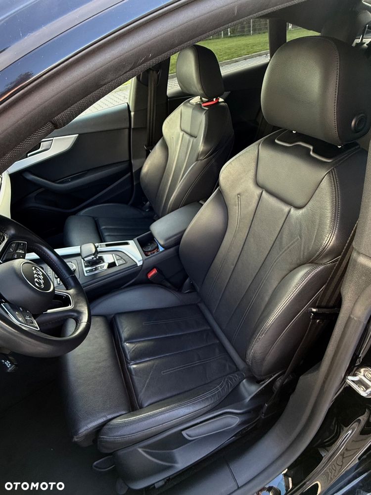 Audi A5 Sportback 2.0 TDI S tronic - 39