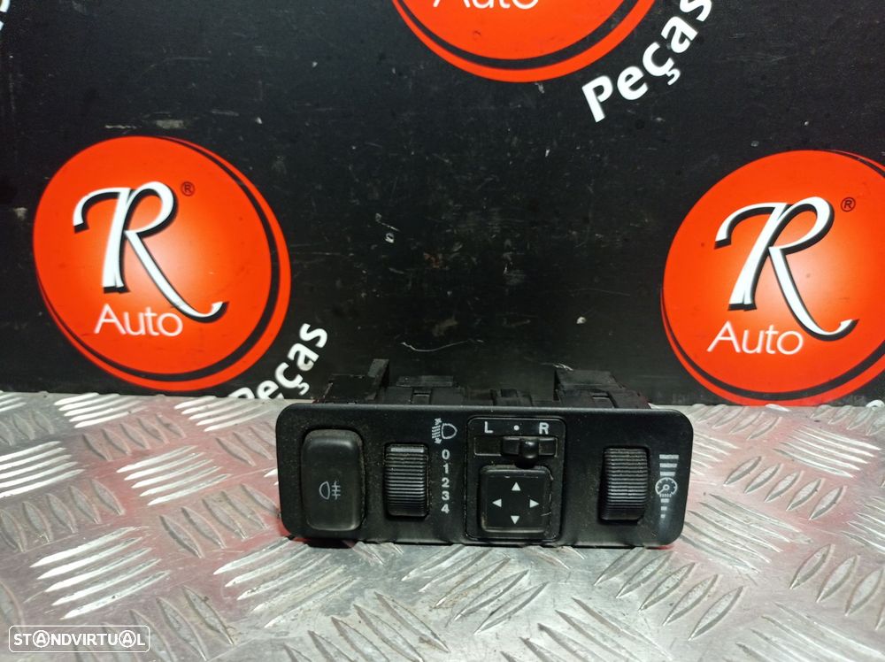 Comando Das Luzes Mitsubishi Space Star Veículo Multiuso (Dg_A) - 1