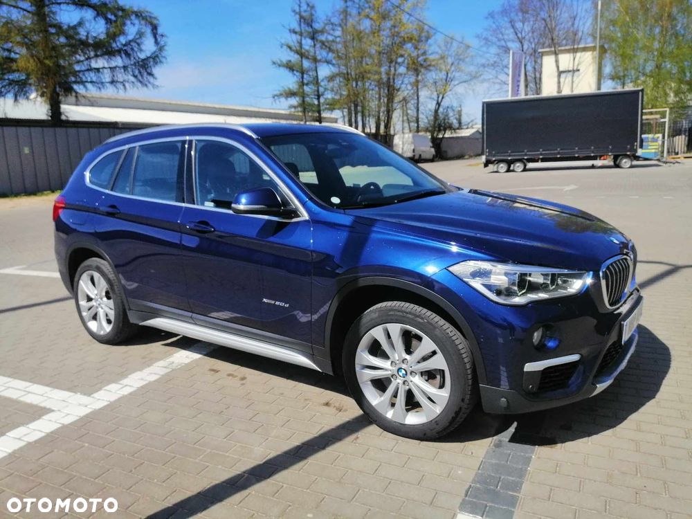 BMW X1 - 1