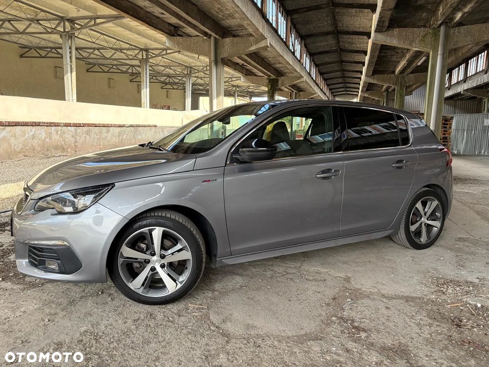 Peugeot 308 BlueHDi FAP 130 EAT8 Stop & Start GT Pack - 2