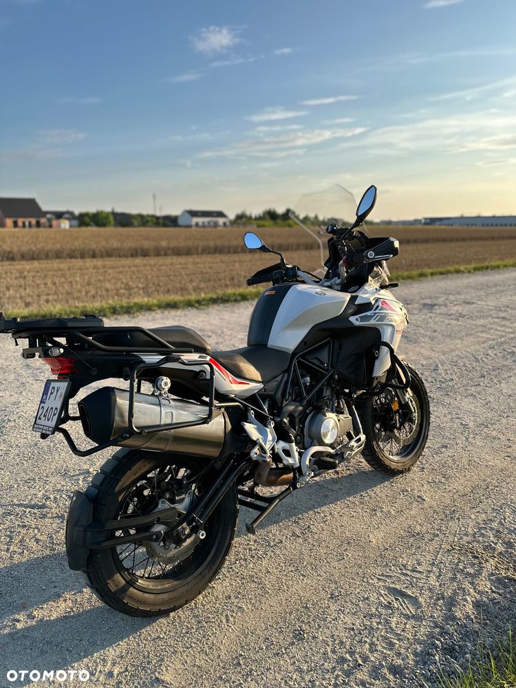 Benelli TRK 502X - 4