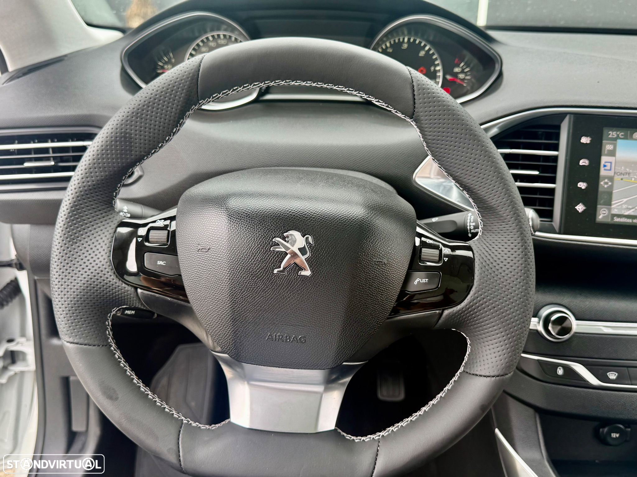 Peugeot 308 1.6 BlueHDi Allure J17 - 13