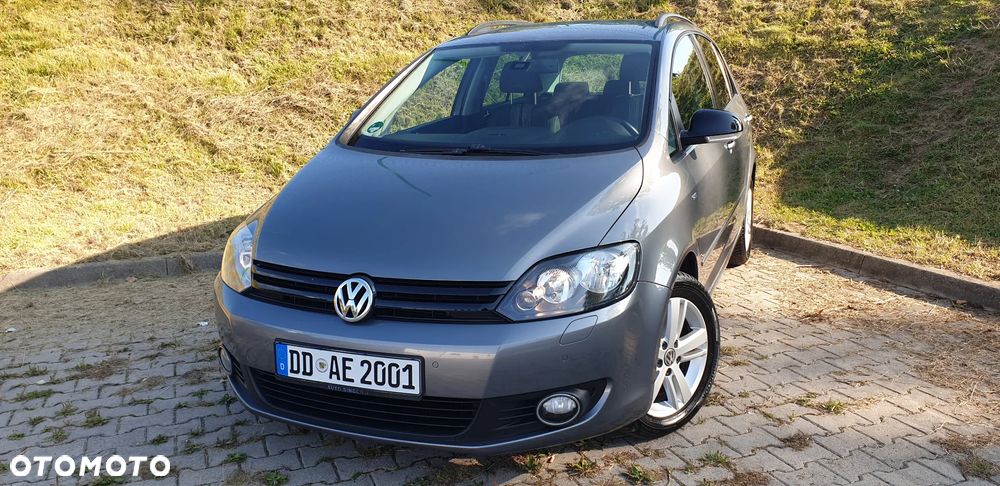 Volkswagen Golf Plus Plus1.6 TDI DPF BlueMotion Technology MATCH - 1