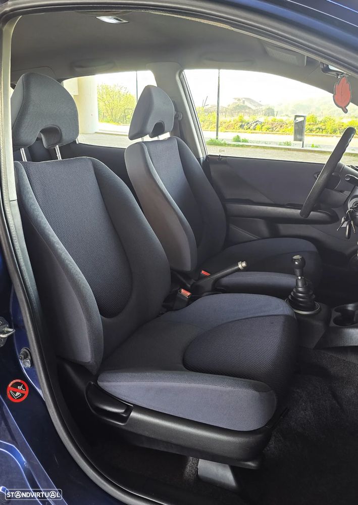 Honda Jazz - 7