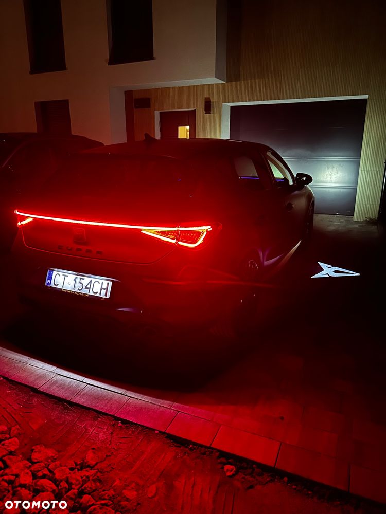 Cupra Leon 2.0 TSI VZ Cup DSG - 17