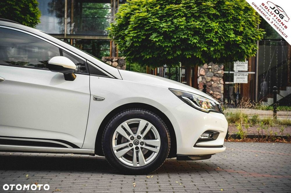 Opel Astra 1.6 D Start/Stop Innovation - 12