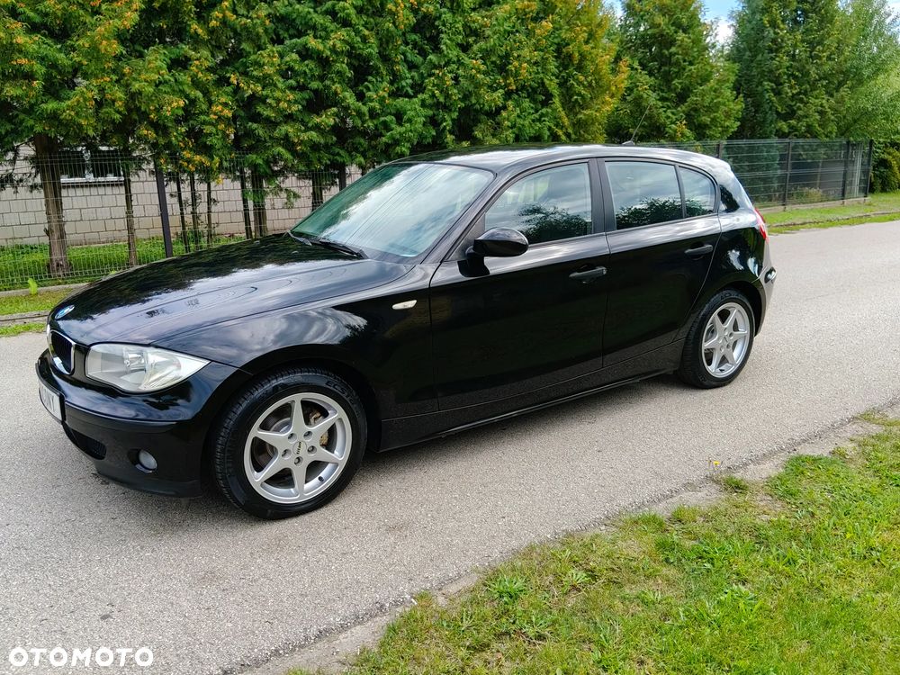 BMW Seria 1 - 8