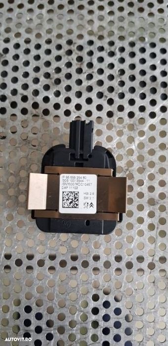 Modul Senzor Ploaie Peugeot 508 Cod : 966595480 Dezmembrez Peugeot 508 - 1