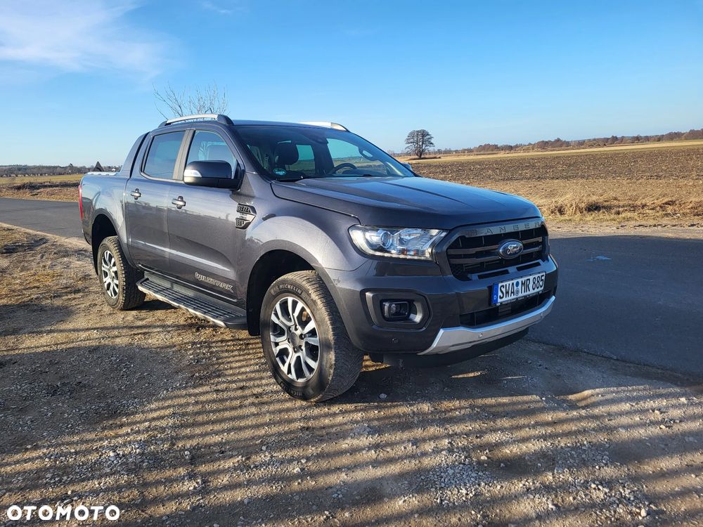 Ford Ranger 2.0 EcoBlue 4x4 DC Wildtrak - 2