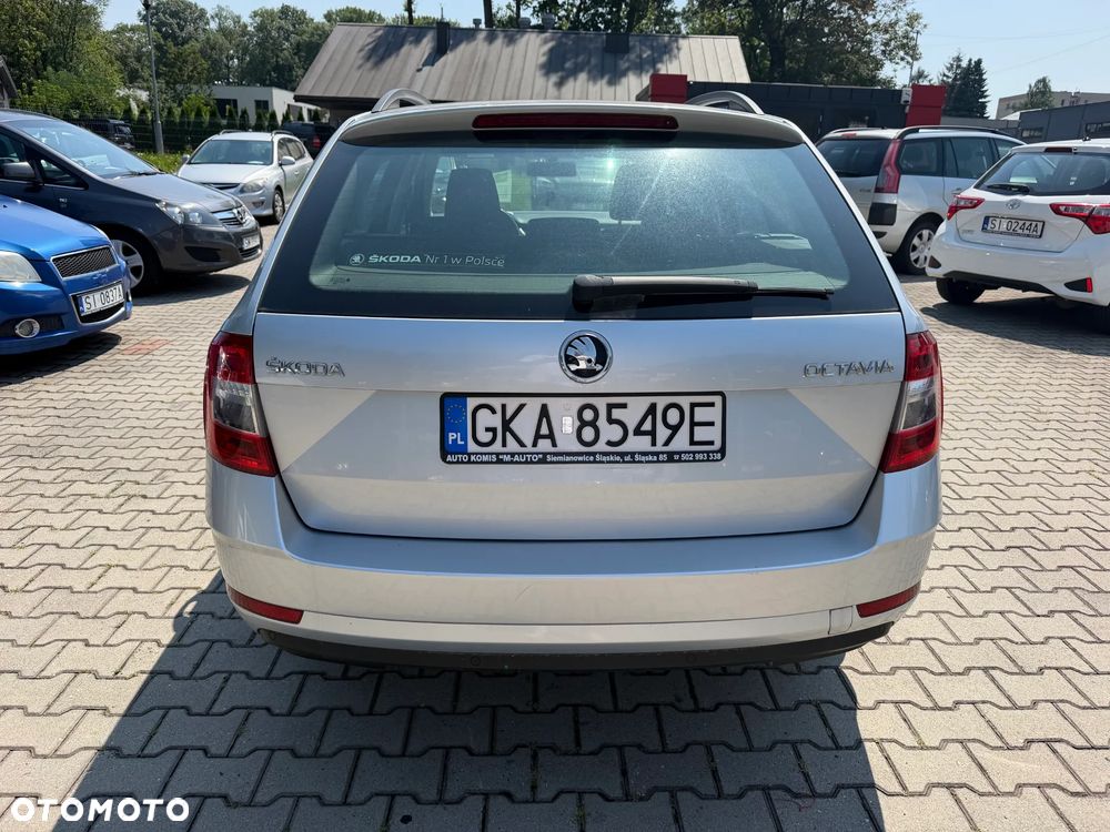 Skoda Octavia 1.6 TDI Ambition - 4
