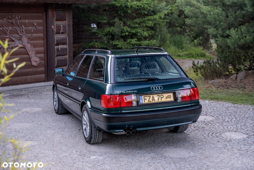 Audi 80 2.6 E - 3